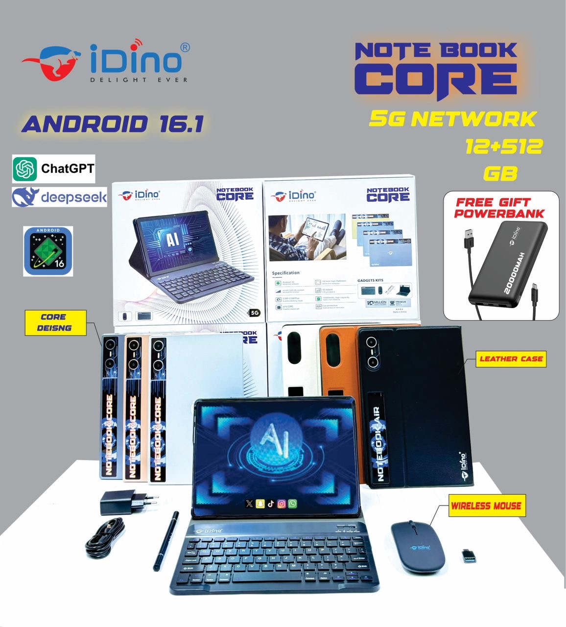 Notebook Core