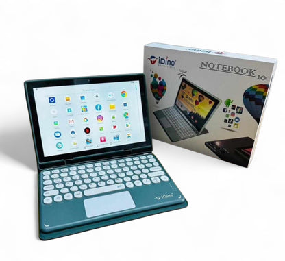 IDINO NOTEBOOK 10