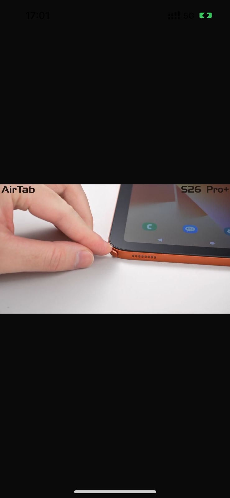 Airtab S26pro+