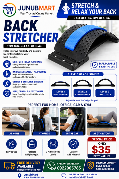 Back stretcher