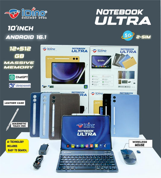 Notebook Ultra