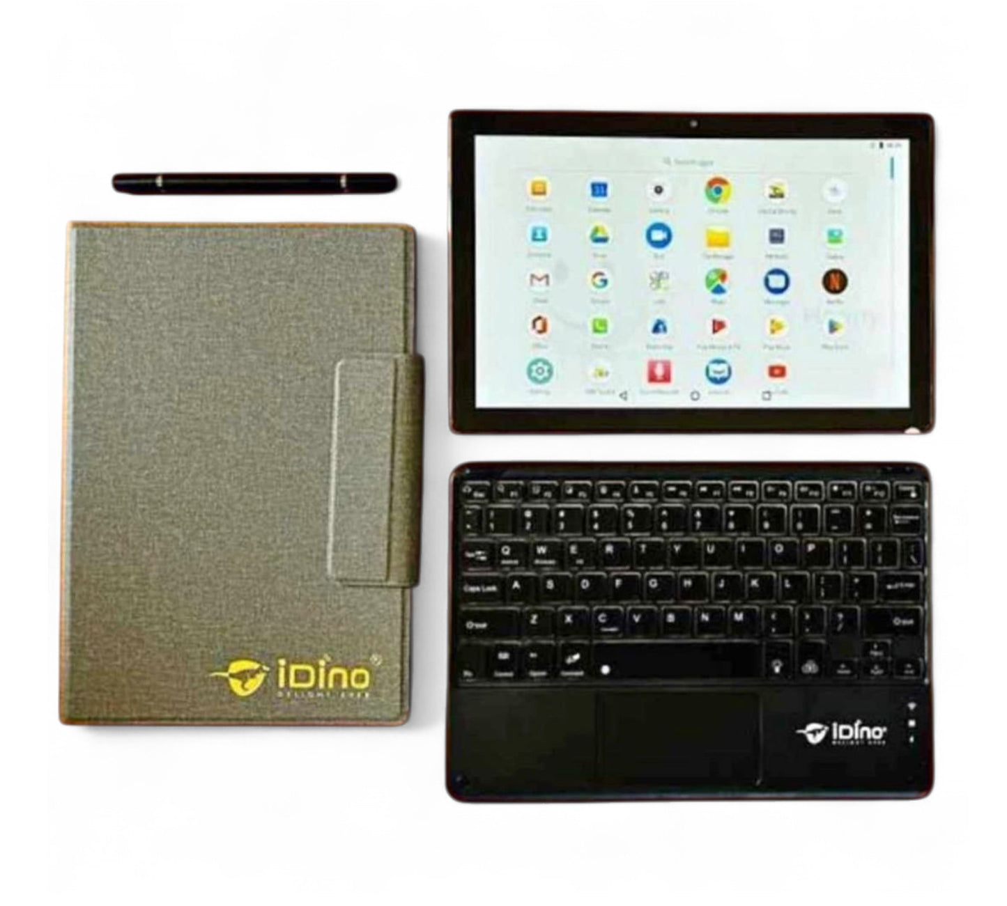 IDINO NOTEBOOK 10