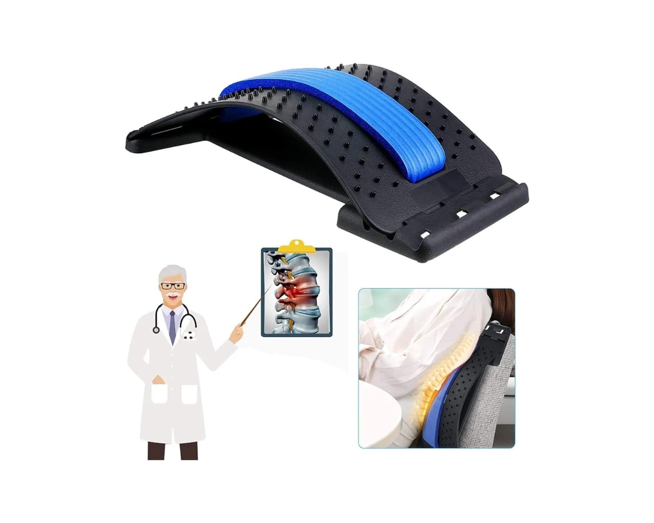 Back stretcher