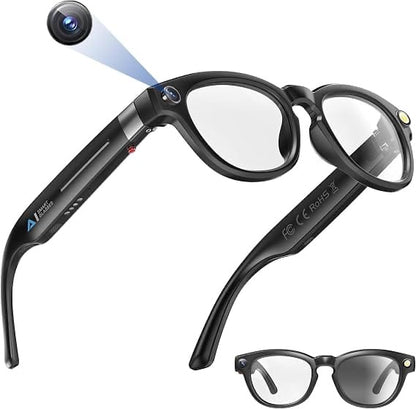 Ai smart camera glasses