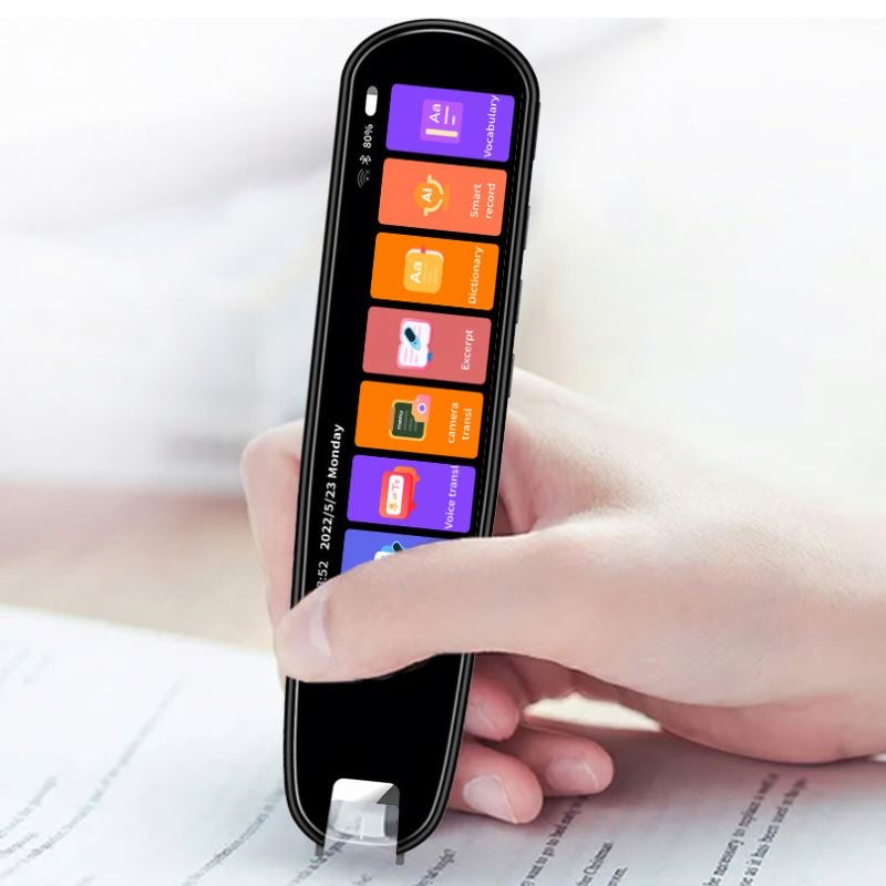 Translation Pen / machine