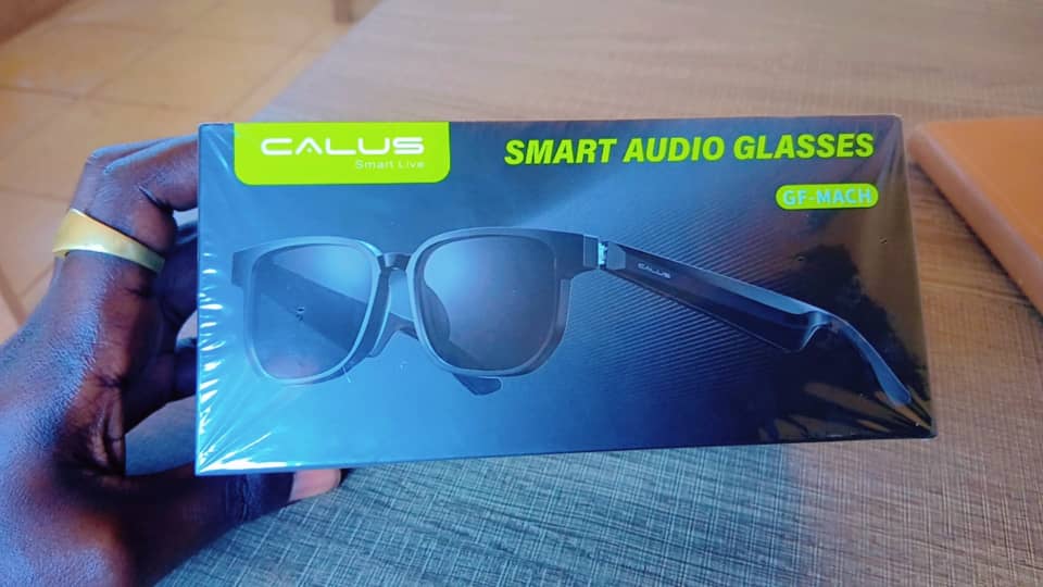 Smart Audio glasses
