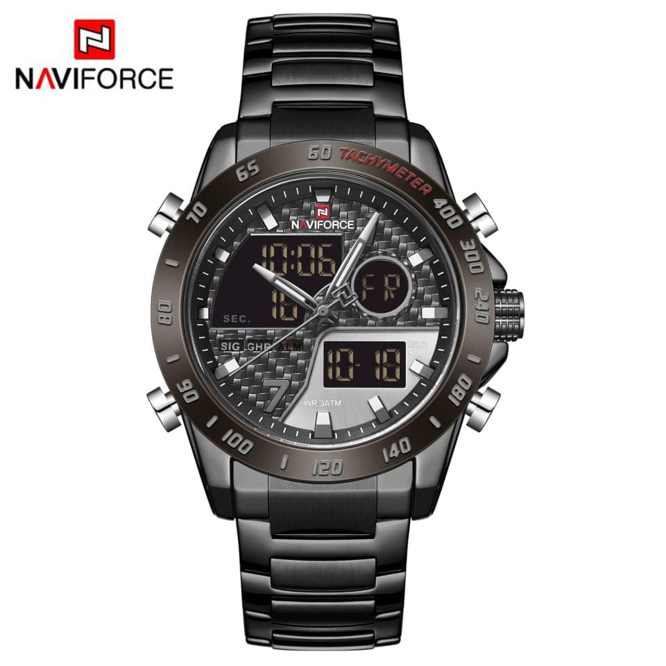 Slim Stainless steel Watch