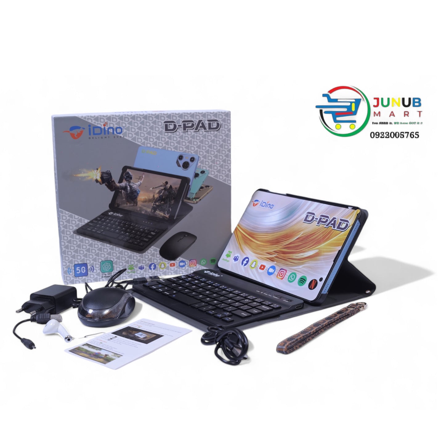 DPAD Idino