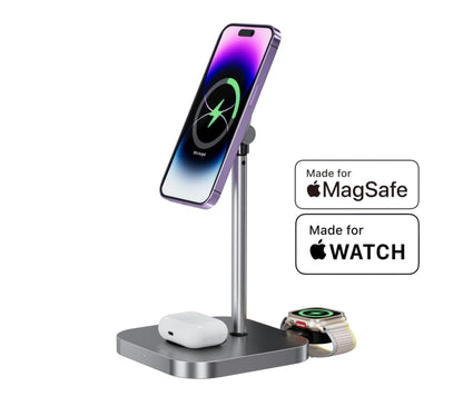 MAGSAFE CHARGER 3 IN 1