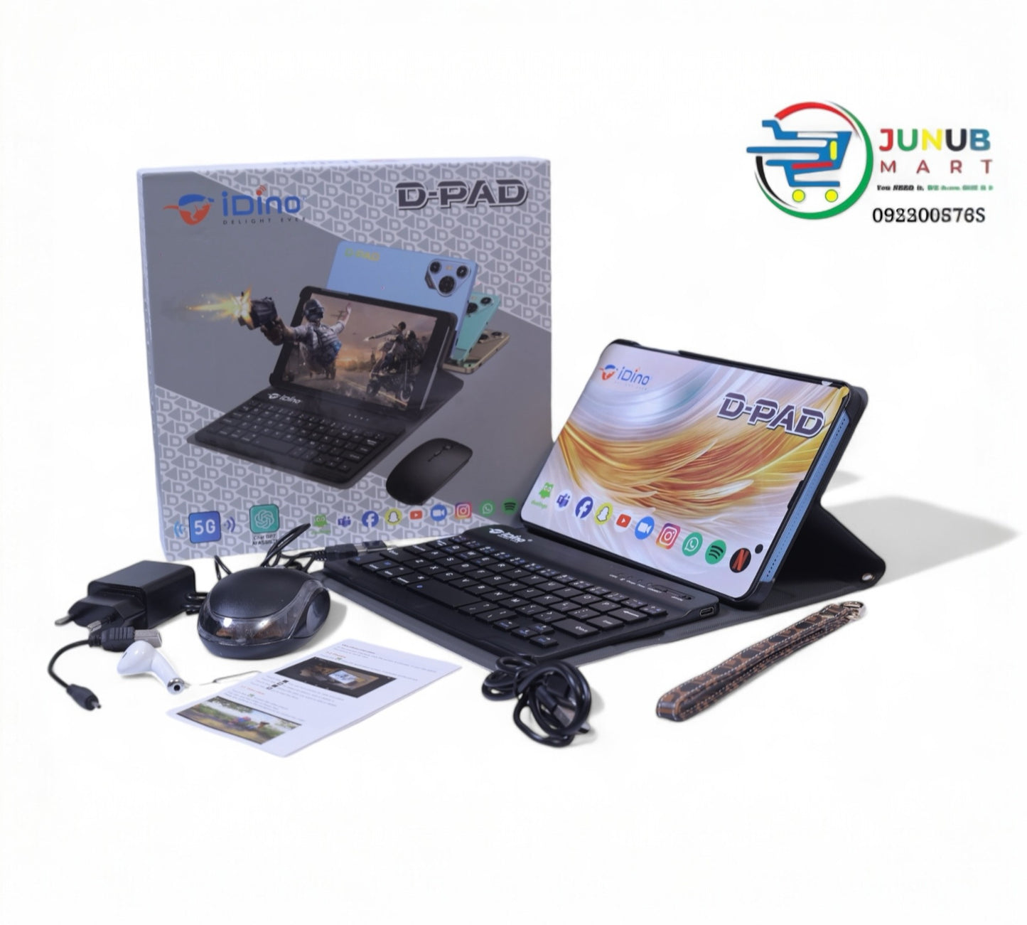 DPAD Idino