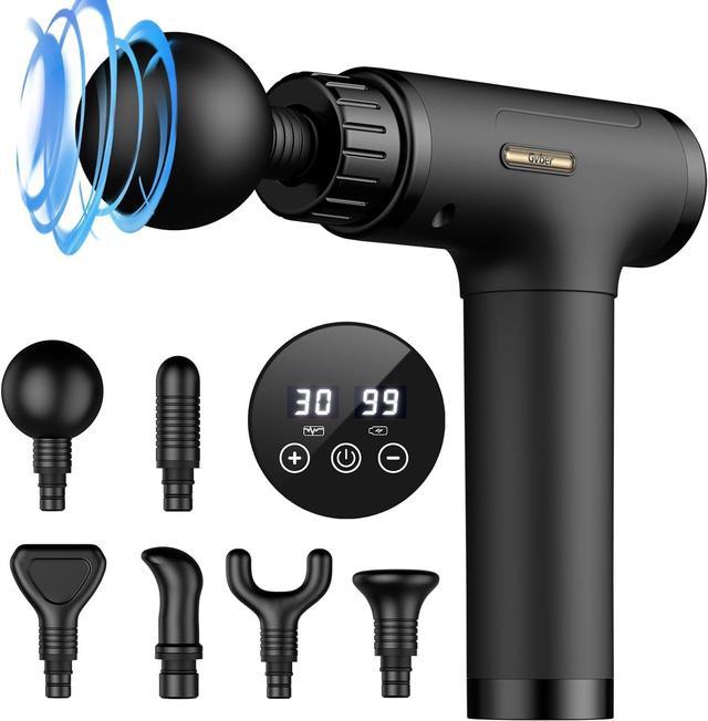 MASSAGE GUN
