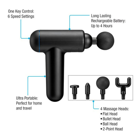 MASSAGE GUN