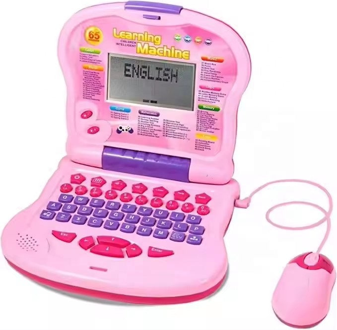 Kids Learning Laptop